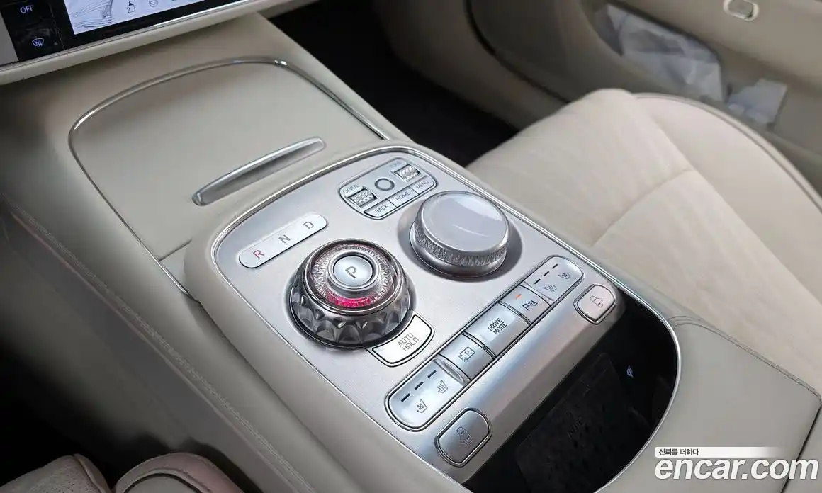 Genesis G90 2024 3.5 Автомат в Москве № 14835, фото 17