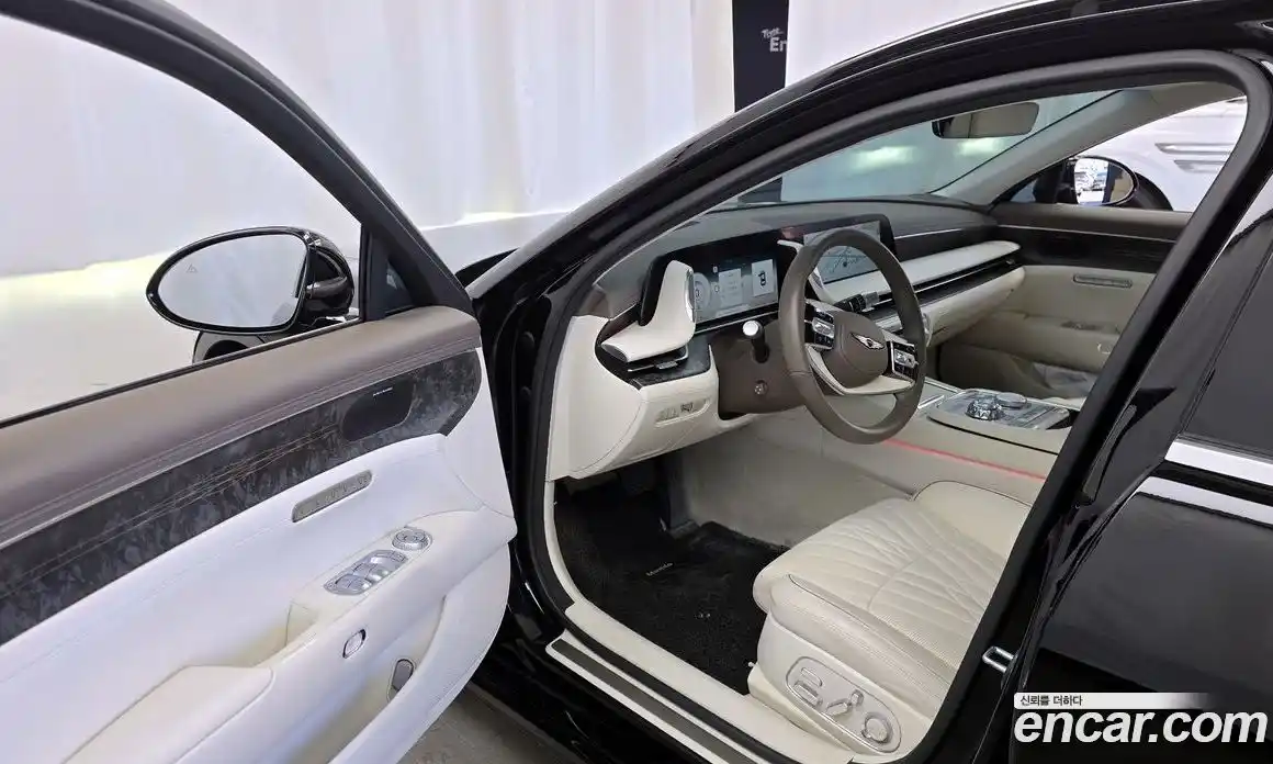 Genesis G90 2024 3.5 Автомат в Москве № 14835, фото 18