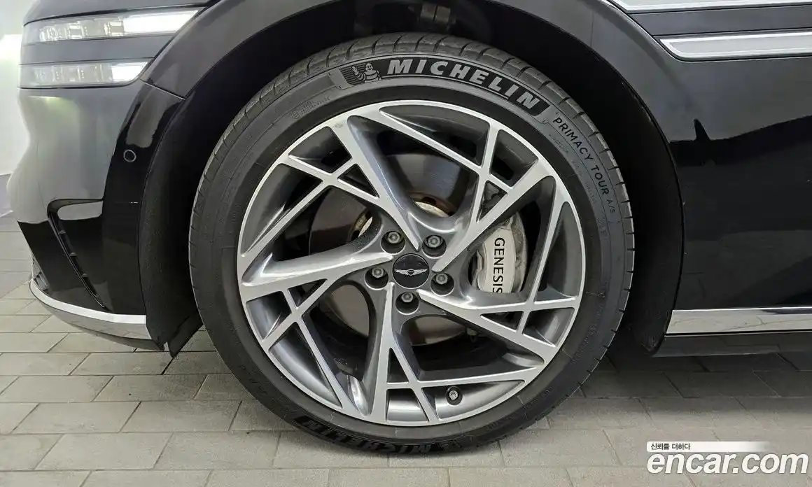 Genesis G90 2024 3.5 Автомат в Москве № 14835, фото 19