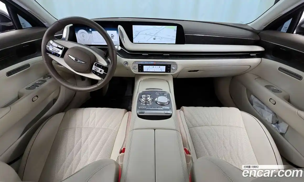 Genesis G90 2024 3.5 Автомат в Москве № 14835, фото 20