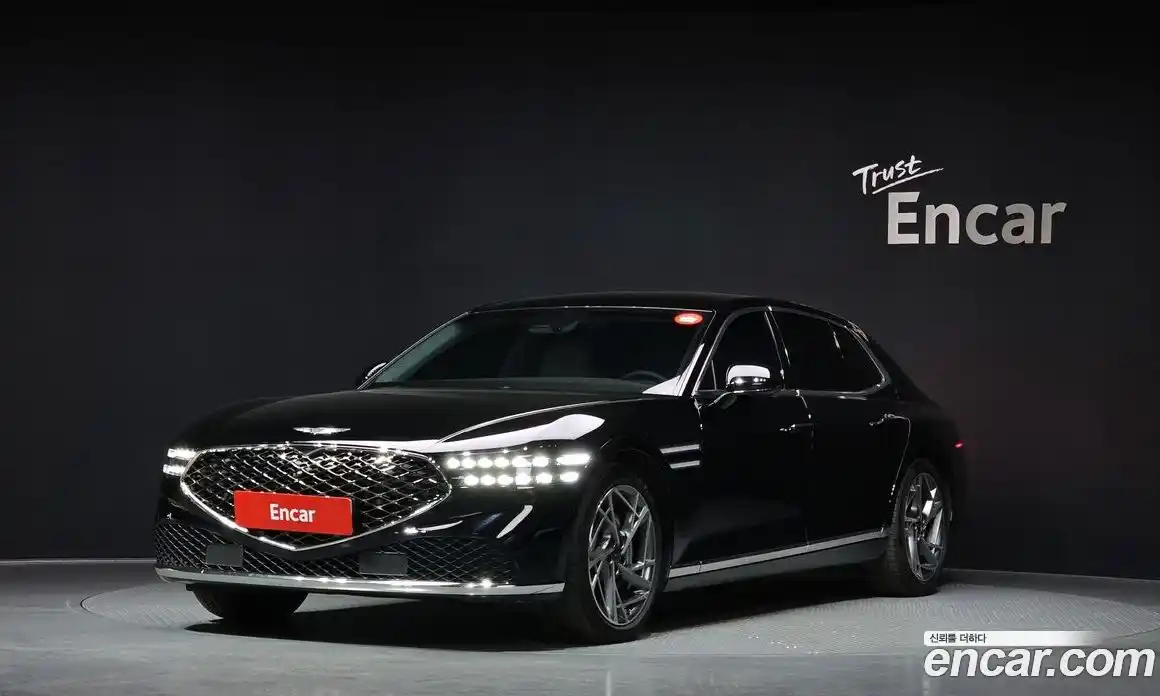 Genesis G90 2024 3.5 Автомат в Москве № 14835, фото 6