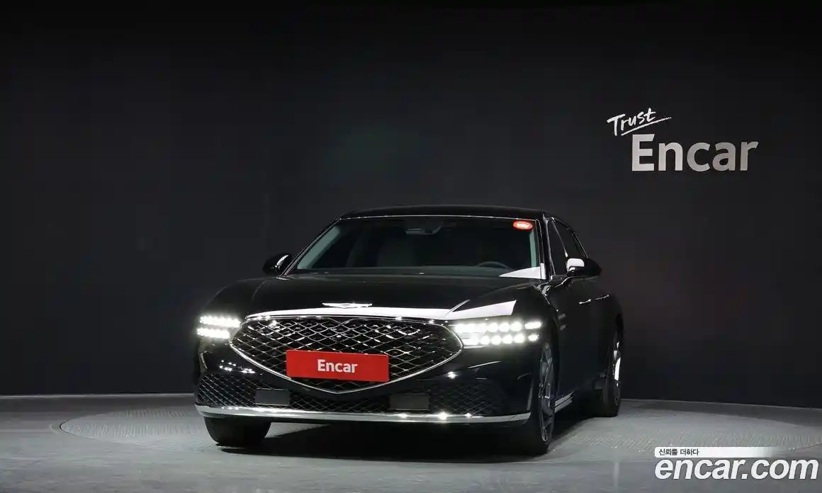 Genesis G90 2024 3.5 Автомат в Москве № 14835, фото 7