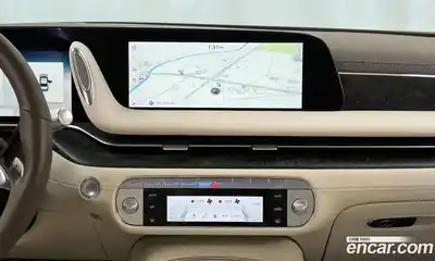 Genesis G90 2024 3.5 Автомат в Москве № 14835, миниатюра 8