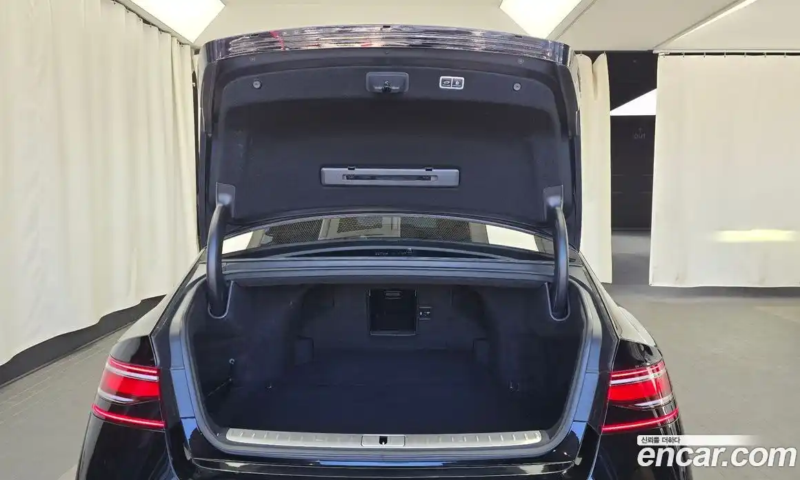 Genesis G90 2024 3.5 Автомат в Москве № 14835, фото 9