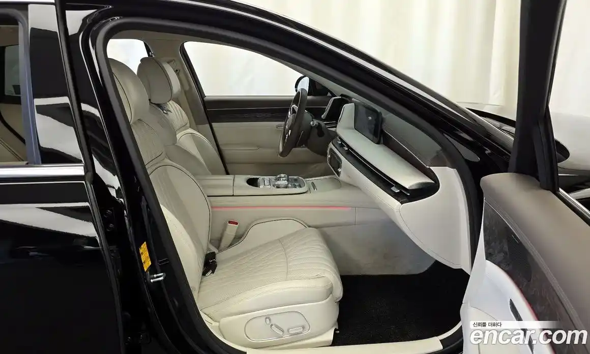 Genesis G90 2024 3.5 Автомат в Москве № 14835, фото 10