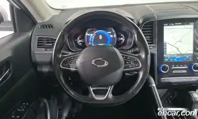 Renault QM6 2022 2.0 Автомат в Москве № 148590, миниатюра 11