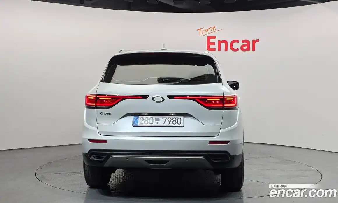 Renault QM6 2022 2.0 Автомат в Москве № 148590, фото 14