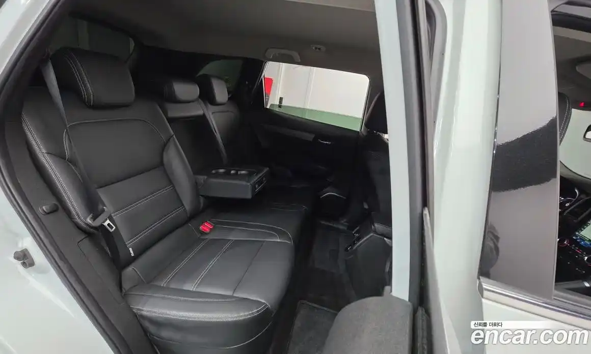 Renault QM6 2022 2.0 Автомат в Москве № 148590, фото 17