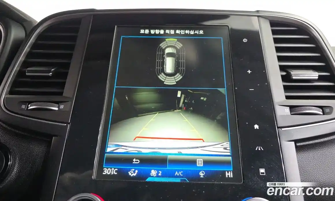 Renault QM6 2022 2.0 Автомат в Москве № 148590, фото 20