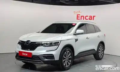 Renault QM6 2022 2.0 Автомат в Москве № 148590, миниатюра 2