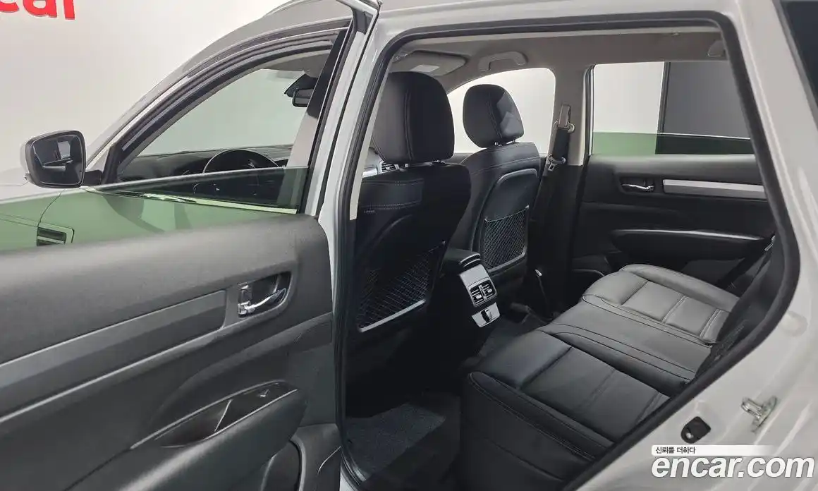 Renault QM6 2022 2.0 Автомат в Москве № 148590, фото 3