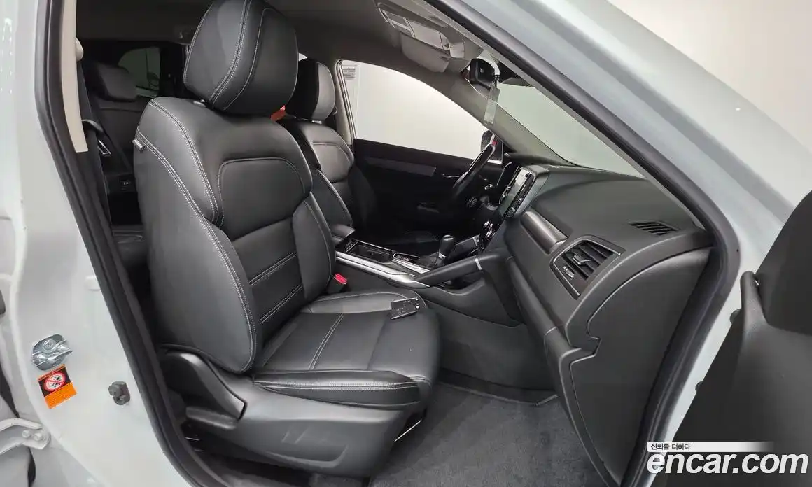 Renault QM6 2022 2.0 Автомат в Москве № 148590, фото 4