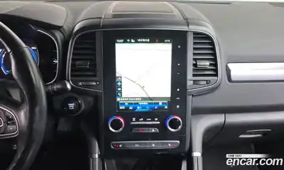 Renault QM6 2022 2.0 Автомат в Москве № 148590, миниатюра 5