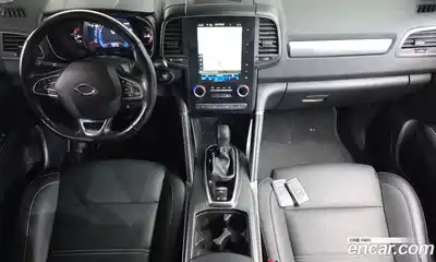 Renault QM6 2022 2.0 Автомат в Москве № 148590, миниатюра 8