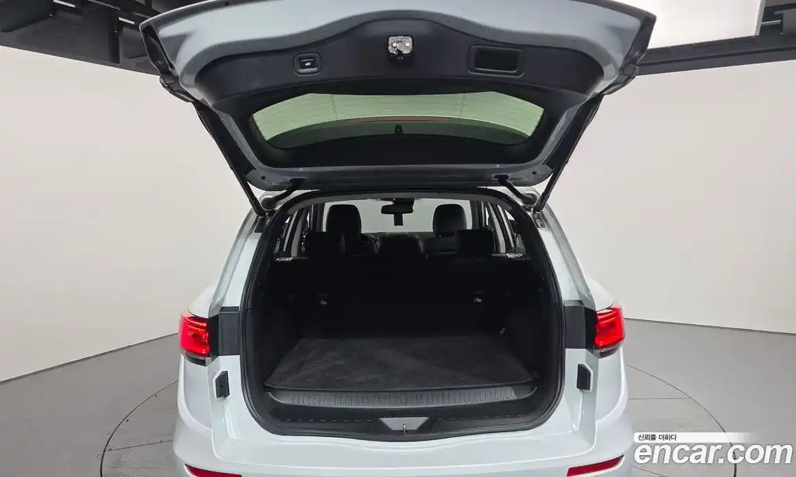 Renault QM6 2022 2.0 Автомат в Москве № 148590, фото 9