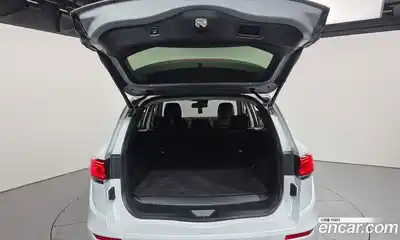 Renault QM6 2022 2.0 Автомат в Москве № 148590, миниатюра 9