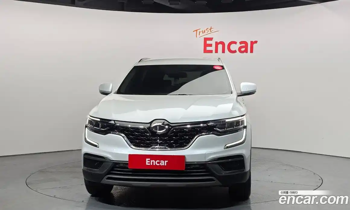 Renault QM6 2022 2.0 Автомат в Москве № 148590, фото 10