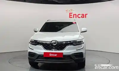 Renault QM6 2022 2.0 Автомат в Москве № 148590, миниатюра 10