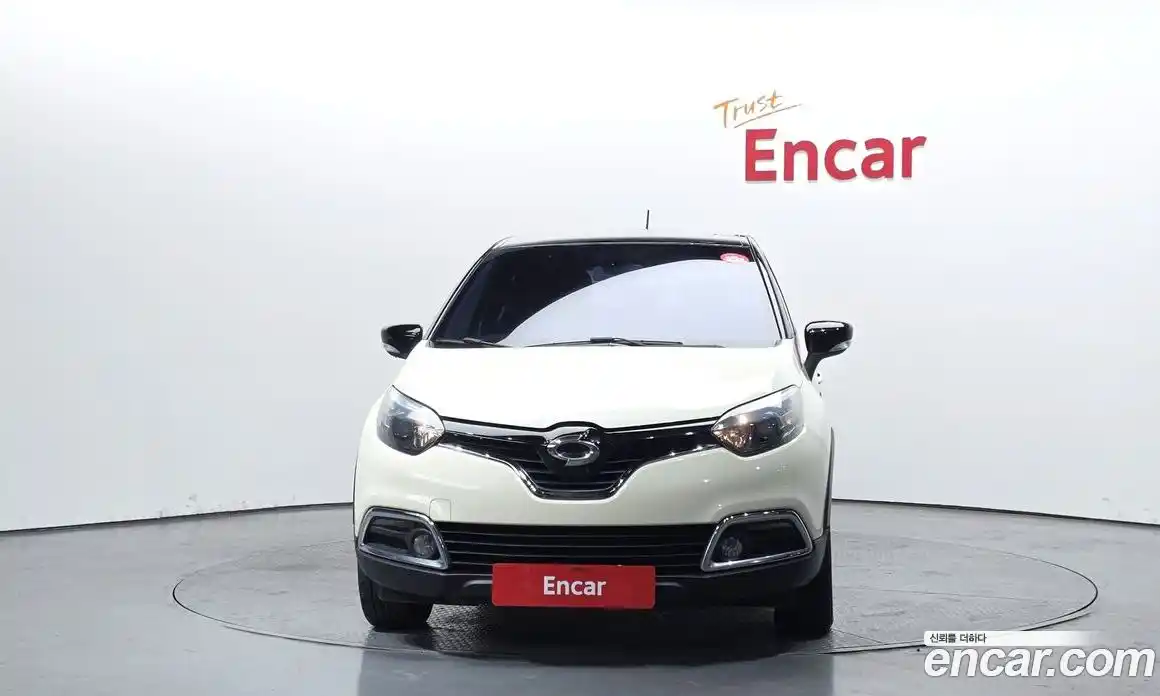 Renault QM3 2014 1.5 Автомат в Москве № 148829, фото 16