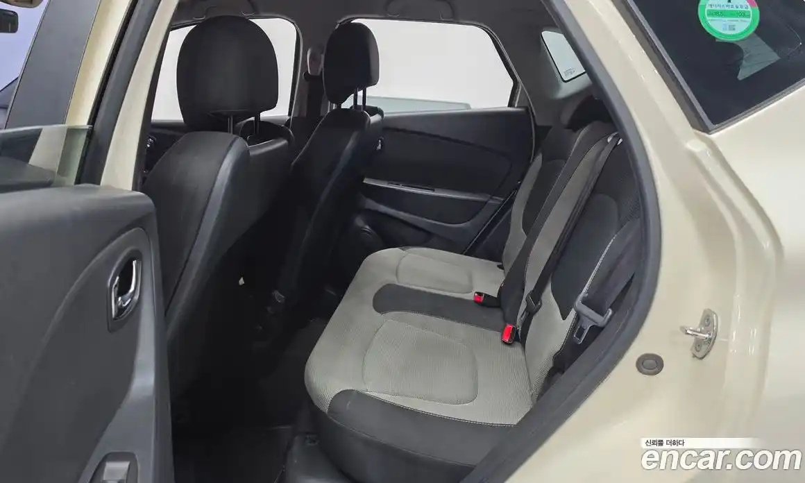 Renault QM3 2014 1.5 Автомат в Москве № 148829, фото 4