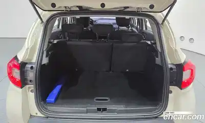 Renault QM3 2014 1.5 Автомат в Москве № 148829, миниатюра 6