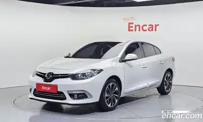 Renault SM3, 2016