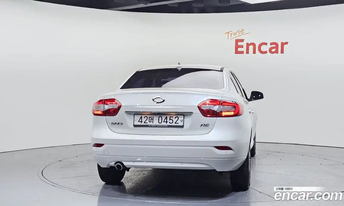 Renault SM3 2016 1.6 Автомат в Москве № 149690, фото 15