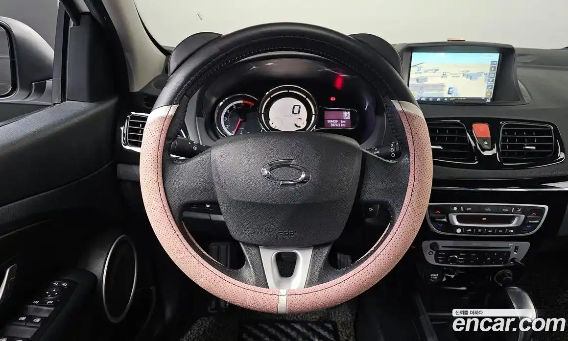 Renault SM3 2016 1.6 Автомат в Москве № 149690, фото 20