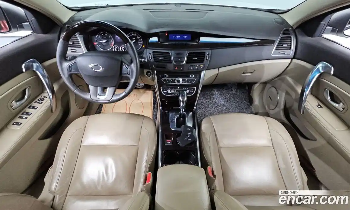 Renault SM5 2012 2.0 Автомат в Москве № 149777, фото 12