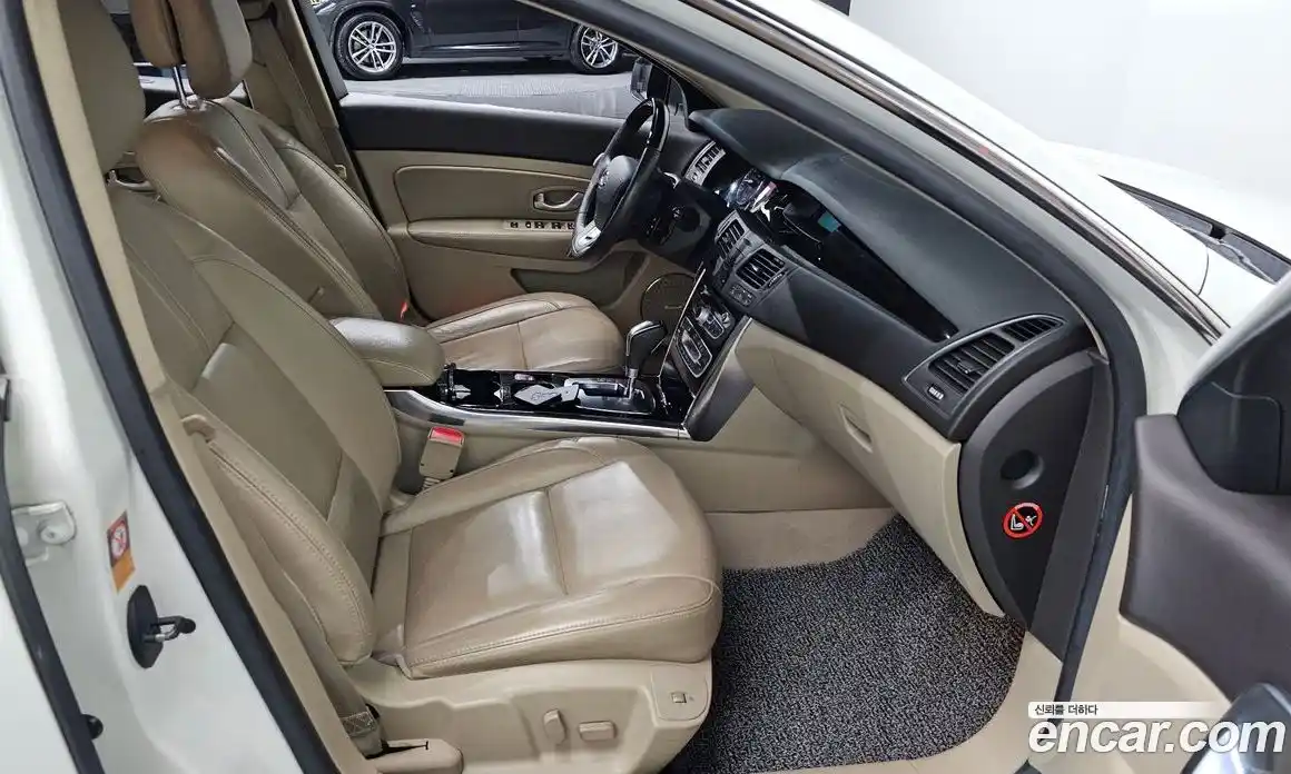 Renault SM5 2012 2.0 Автомат в Москве № 149777, фото 14