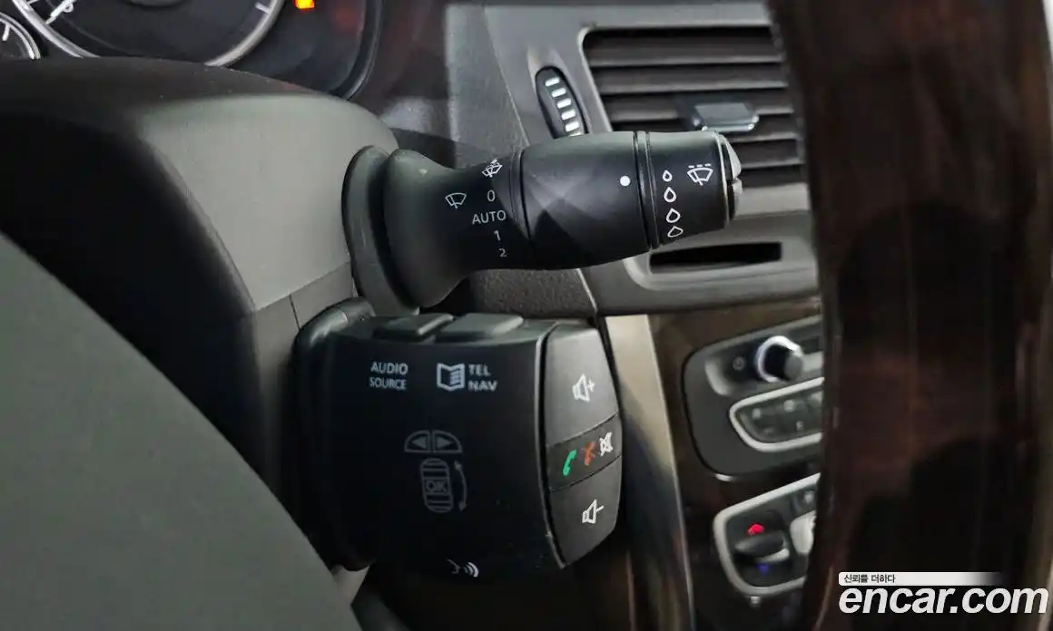 Renault SM5 2012 2.0 Автомат в Москве № 149777, фото 15