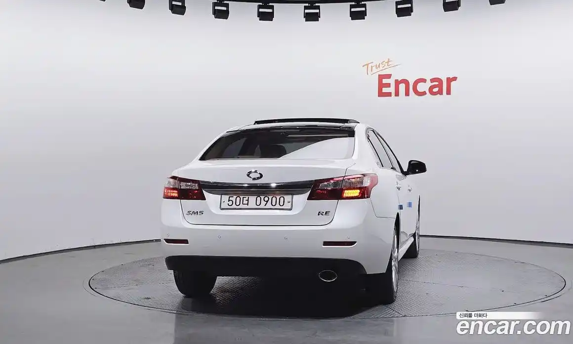 Renault SM5 2012 2.0 Автомат в Москве № 149777, фото 16