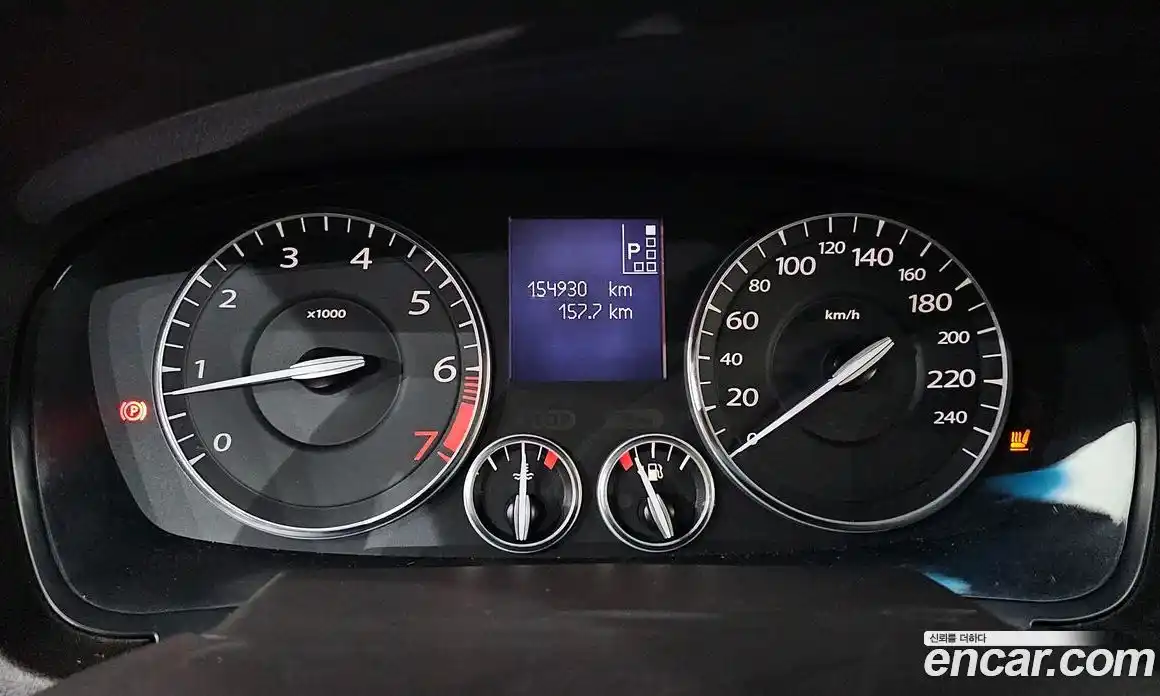 Renault SM5 2012 2.0 Автомат в Москве № 149777, фото 19