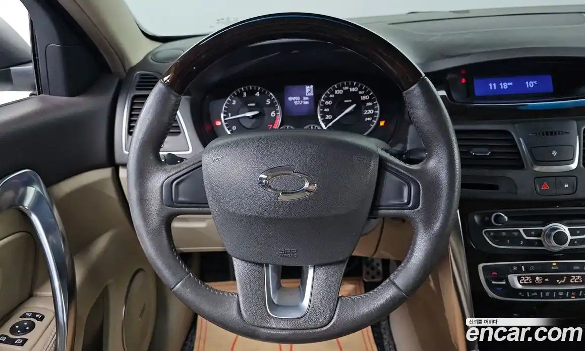 Renault SM5 2012 2.0 Автомат в Москве № 149777, фото 3