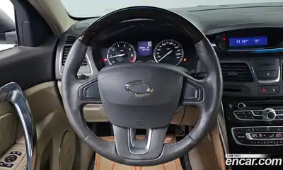 Renault SM5 2012 2.0 Автомат в Москве № 149777, миниатюра 3