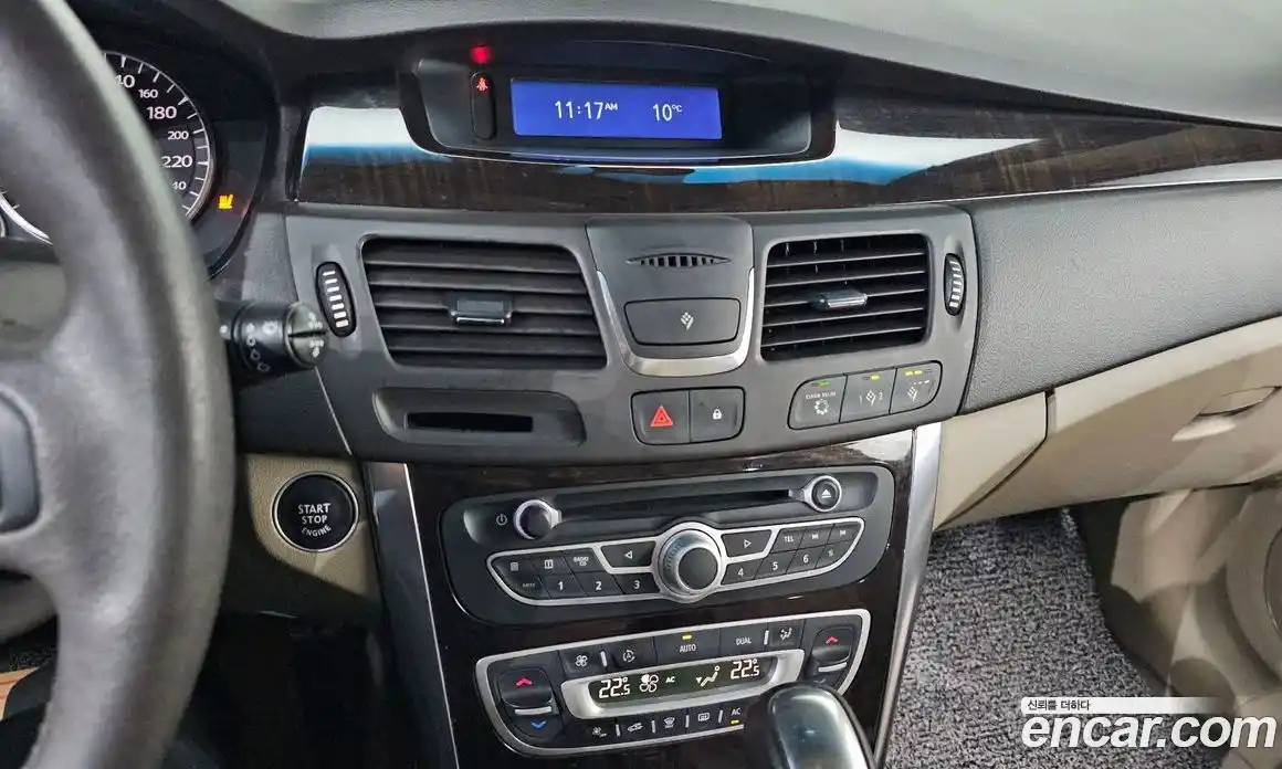 Renault SM5 2012 2.0 Автомат в Москве № 149777, фото 4