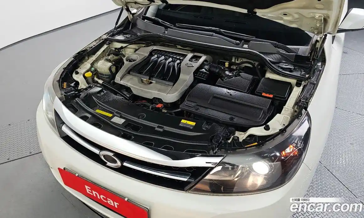 Renault SM5 2012 2.0 Автомат в Москве № 149777, фото 6