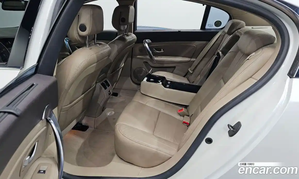 Renault SM5 2012 2.0 Автомат в Москве № 149777, фото 9