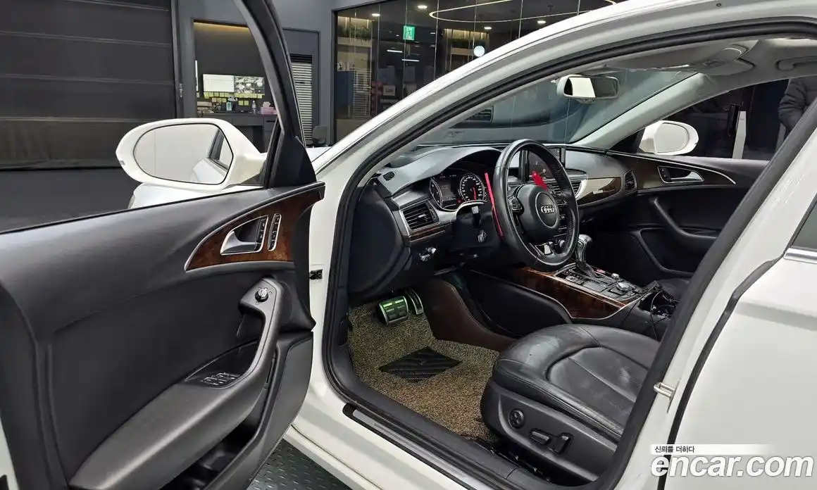 Audi A6 2013 2.0 Автомат в Москве № 151391, фото 11