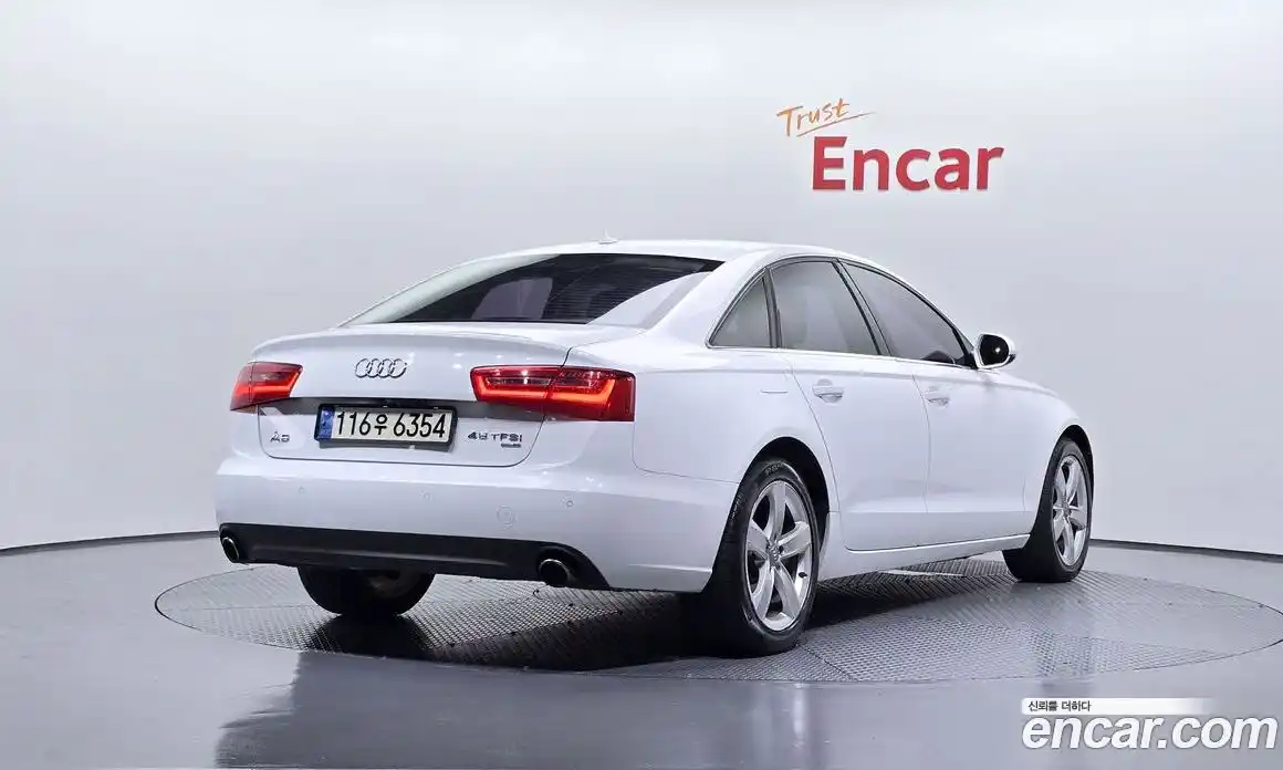Audi A6 2013 2.0 Автомат в Москве № 151391, фото 15