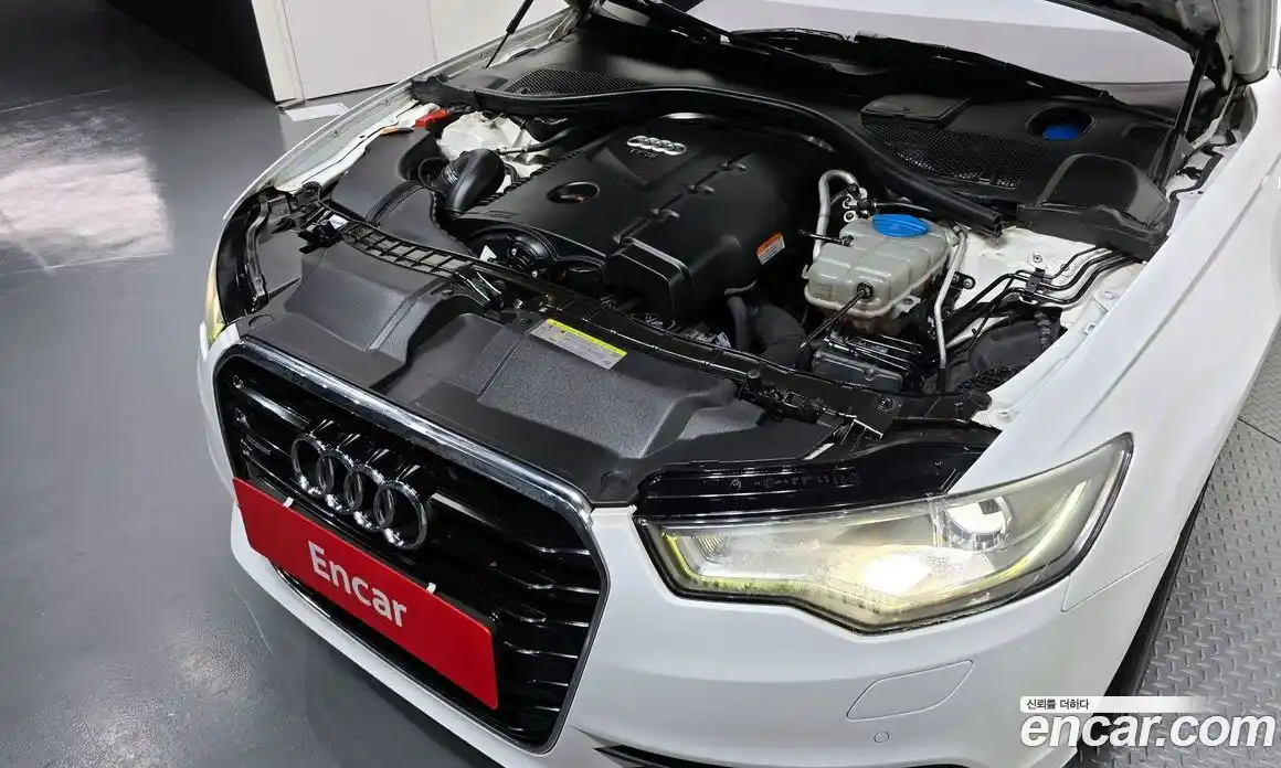 Audi A6 2013 2.0 Автомат в Москве № 151391, фото 17