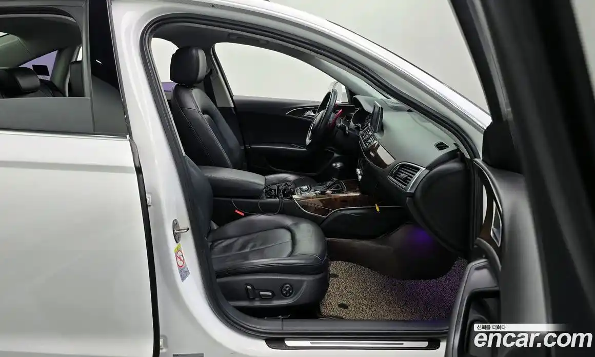 Audi A6 2013 2.0 Автомат в Москве № 151391, фото 18