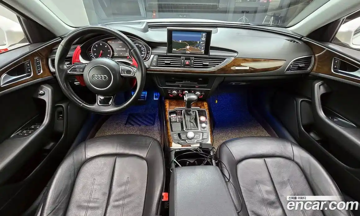 Audi A6 2013 2.0 Автомат в Москве № 151391, фото 19