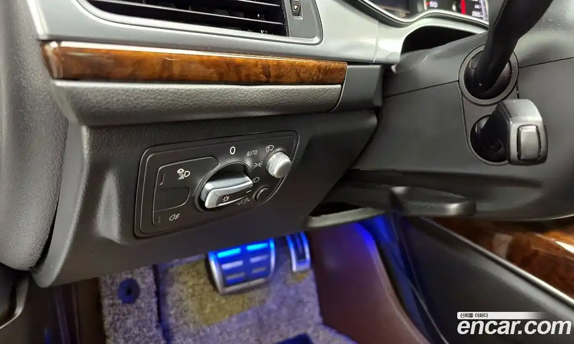 Audi A6 2013 2.0 Автомат в Москве № 151391, фото 6