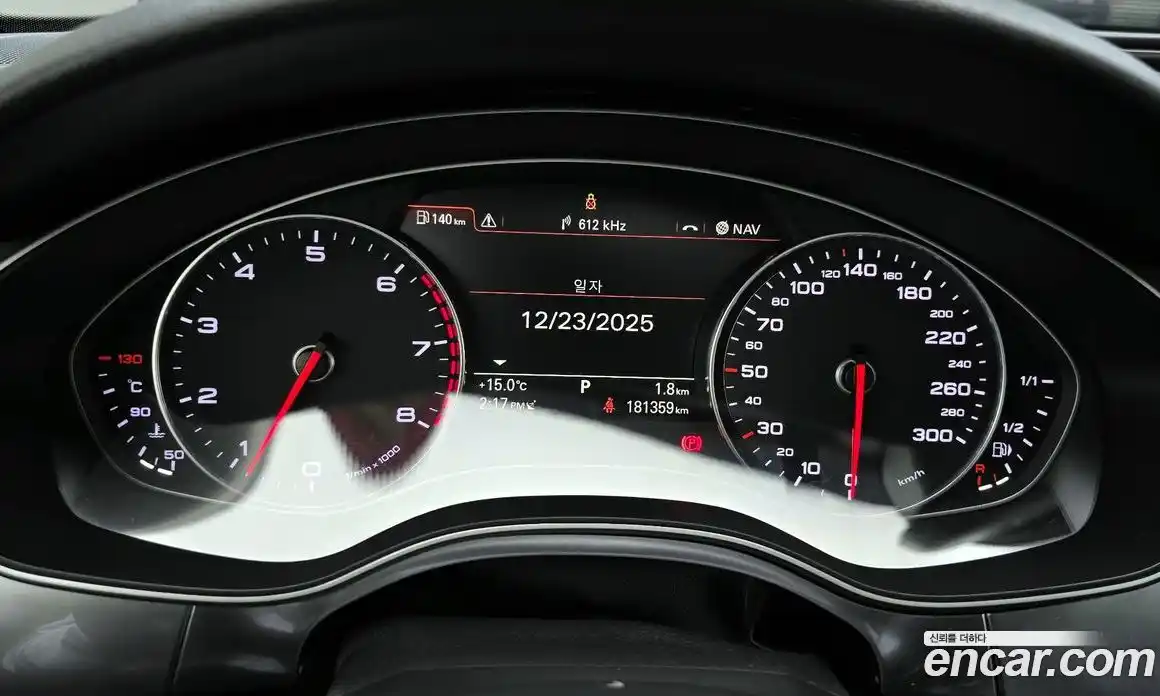 Audi A6 2013 2.0 Автомат в Москве № 151391, фото 8