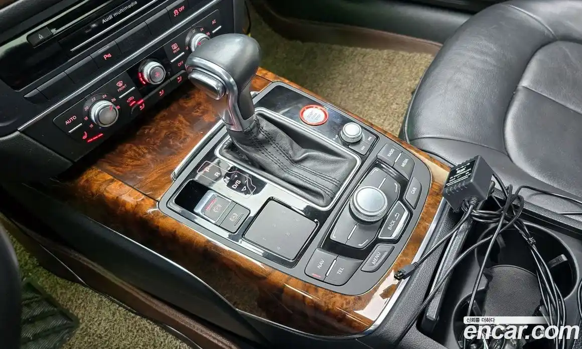 Audi A6 2013 2.0 Автомат в Москве № 151391, фото 9