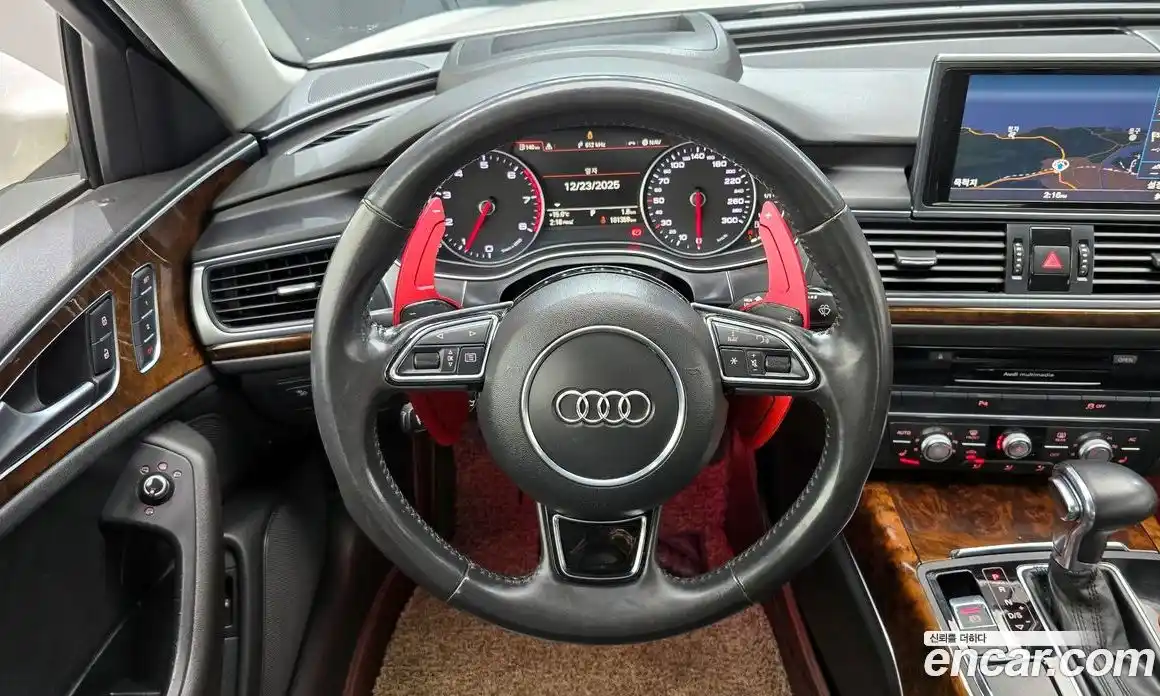 Audi A6 2013 2.0 Автомат в Москве № 151391, фото 10