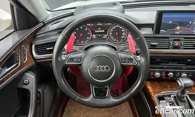 Audi A6 2013 2.0 Автомат в Москве № 151391, миниатюра 10
