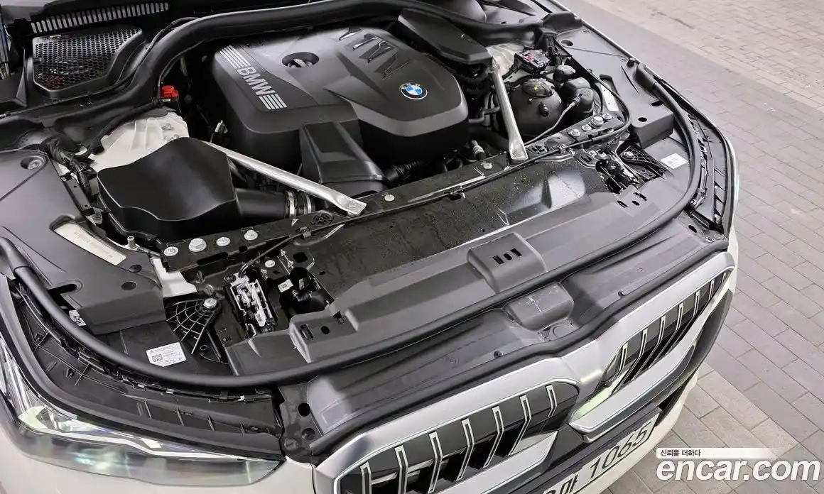 BMW 5-Series 2025 2.0 Автомат в Москве № 153507, фото 11