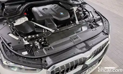 BMW 5-Series 2025 2.0 Автомат в Москве № 153507, миниатюра 11